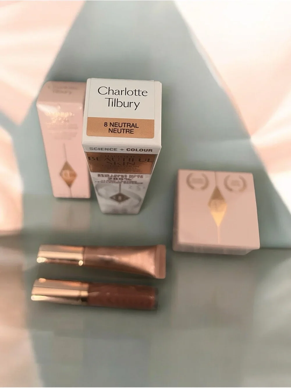 Charlotte Tilbury charlotte tilbury